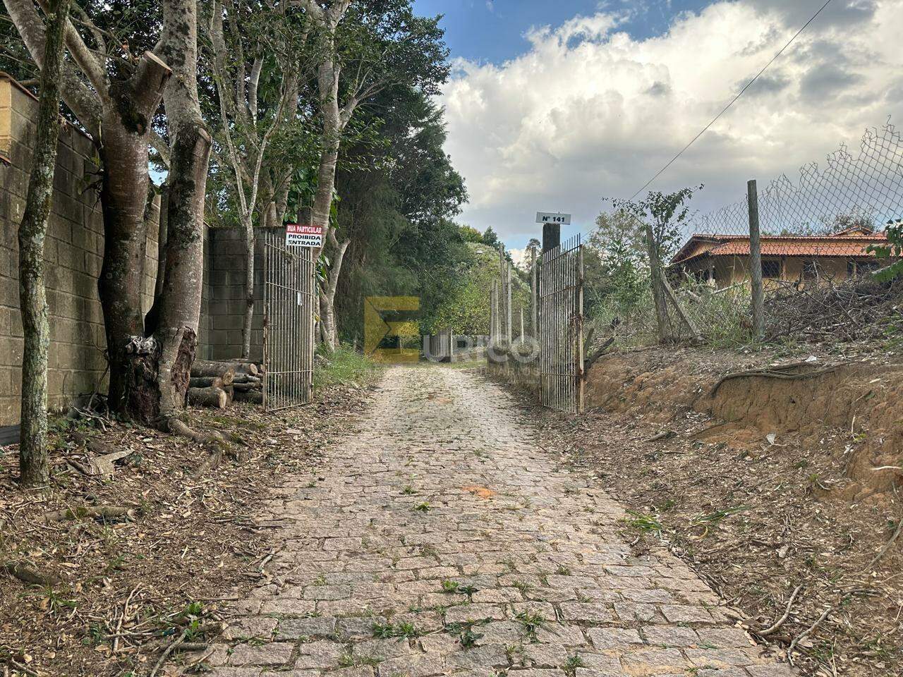Terreno à venda no Dois Córregos em Valinhos/SP: 