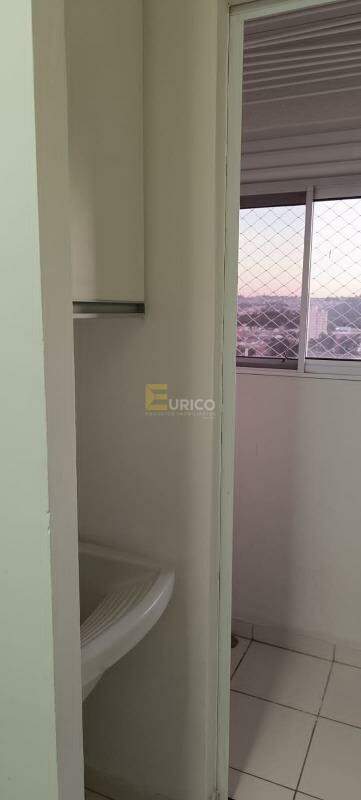 Apartamento à venda no Condomínio Alta Vista em Valinhos/SP: 