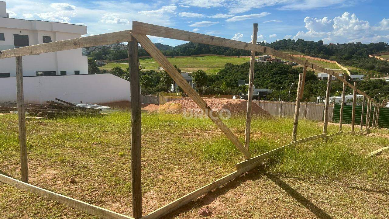 Terreno em Condomínio à venda no Condomínio Alphaville Jundiaí em Jundiaí/SP: 