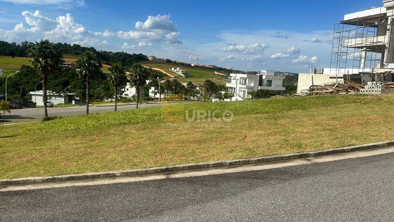 Terreno em Condomínio à venda no Condomínio Alphaville Jundiaí em Jundiaí/SP: 