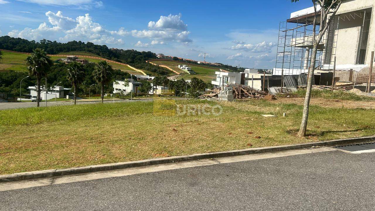 Terreno em Condomínio à venda no Condomínio Alphaville Jundiaí em Jundiaí/SP: 