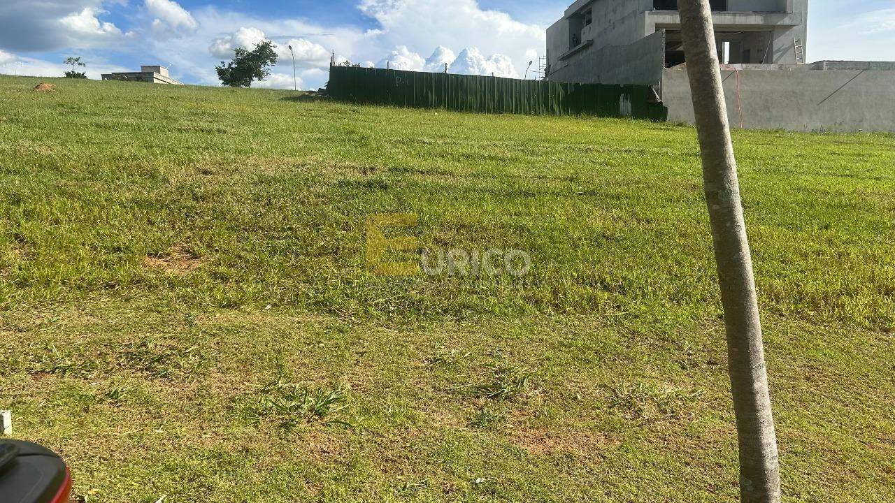 Terreno em Condomínio à venda no Condomínio Alphaville Jundiaí em Jundiaí/SP: 