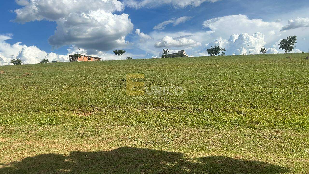 Terreno em Condomínio à venda no Condomínio Alphaville Jundiaí em Jundiaí/SP: 