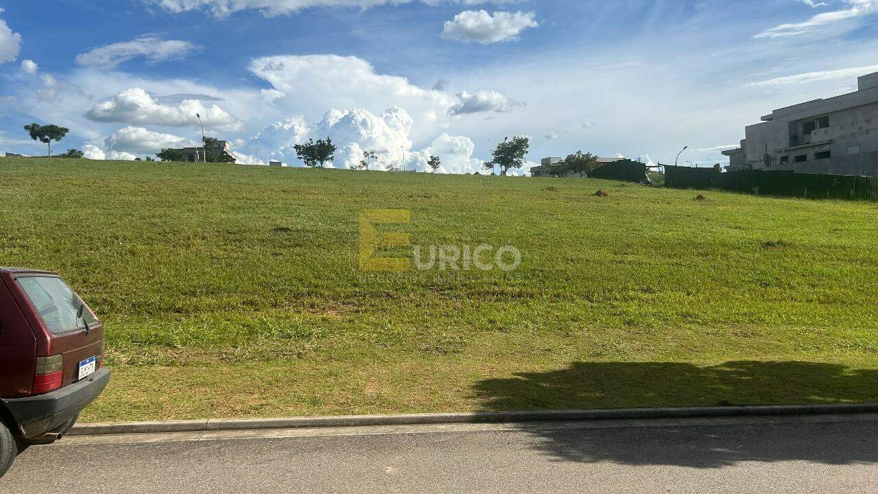 Terreno em Condomínio à venda no Condomínio Alphaville Jundiaí em Jundiaí/SP: 