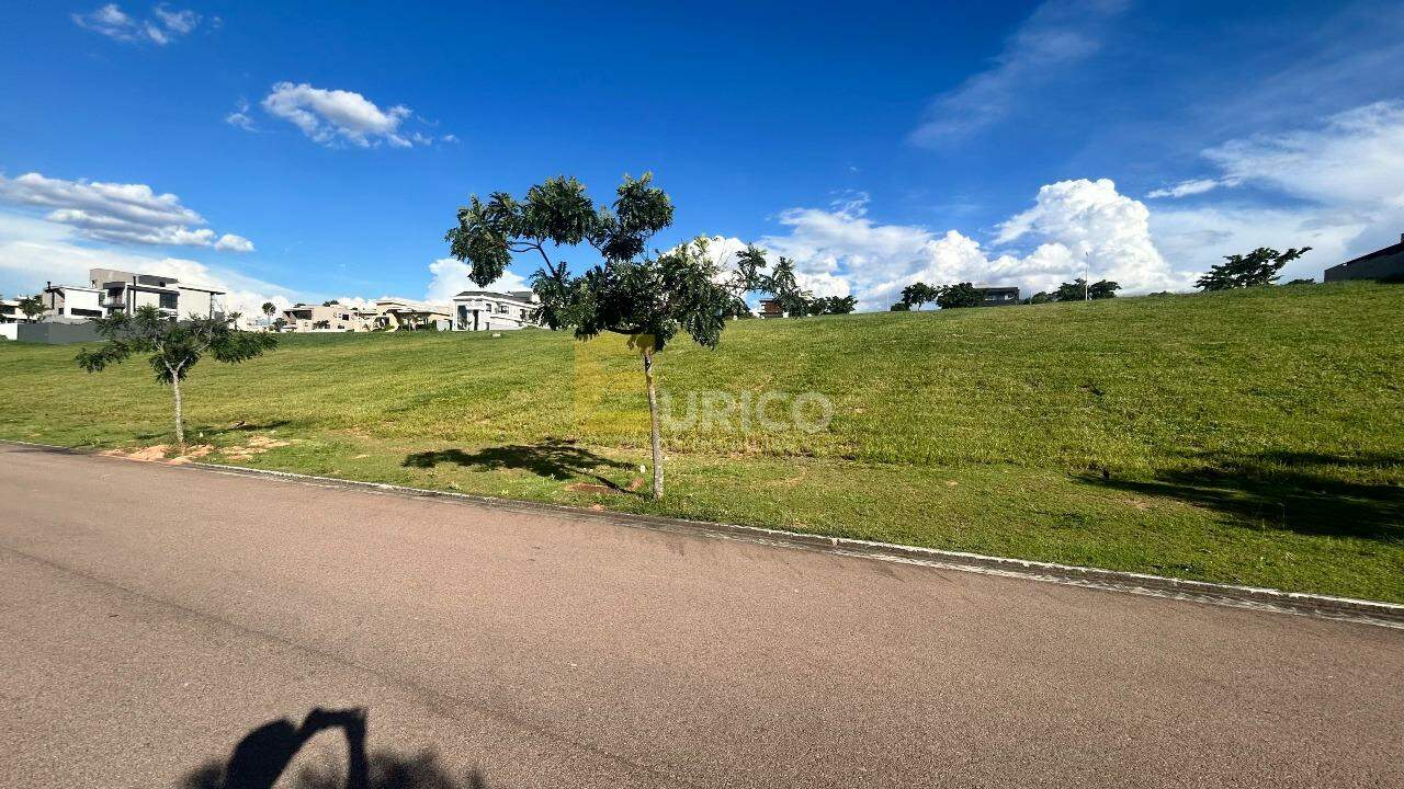 Terreno em Condomínio à venda no Condomínio Alphaville Jundiaí em Jundiaí/SP: 