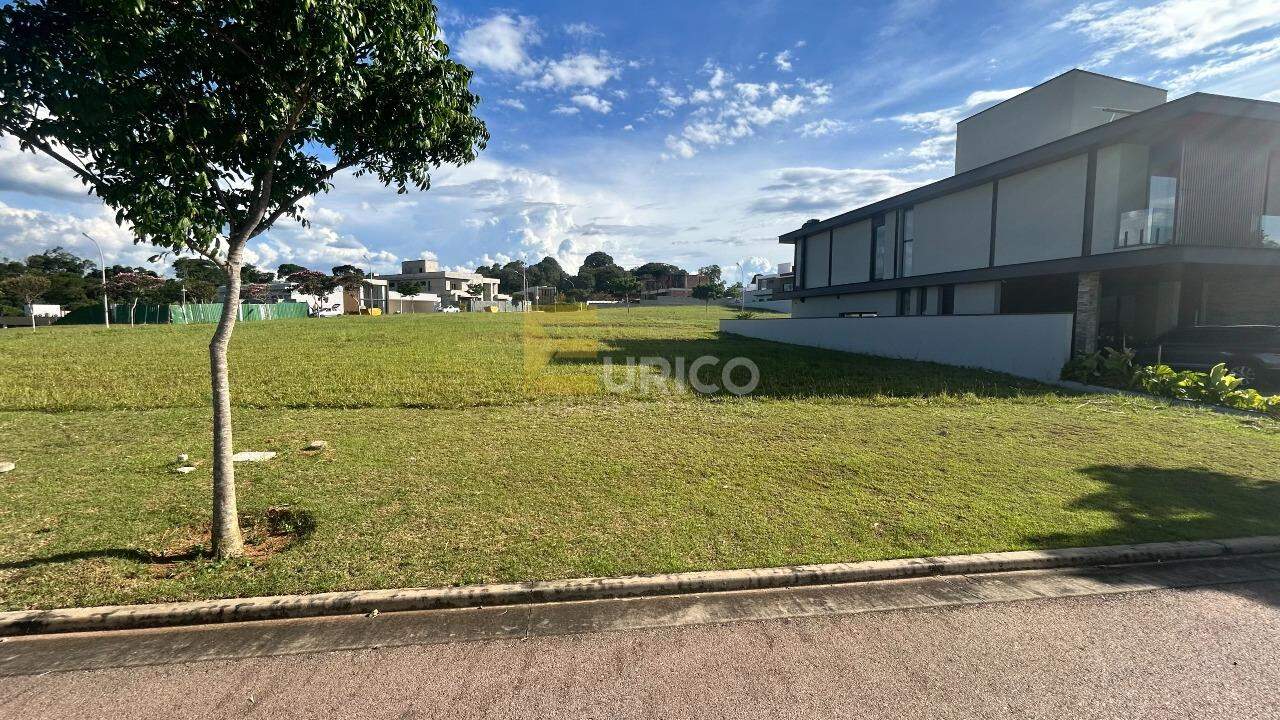 Terreno em Condomínio à venda no Condomínio Alphaville Jundiaí em Jundiaí/SP: 
