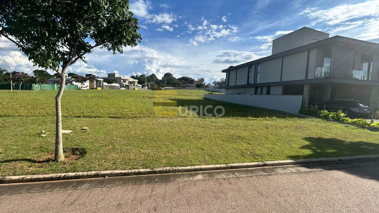 Terreno em Condomínio à venda no Condomínio Alphaville Jundiaí em Jundiaí/SP: 
