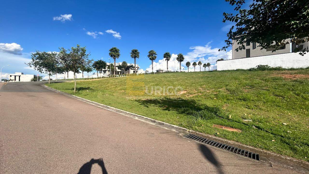Terreno em Condomínio à venda no Condomínio Alphaville Jundiaí em Jundiaí/SP: 