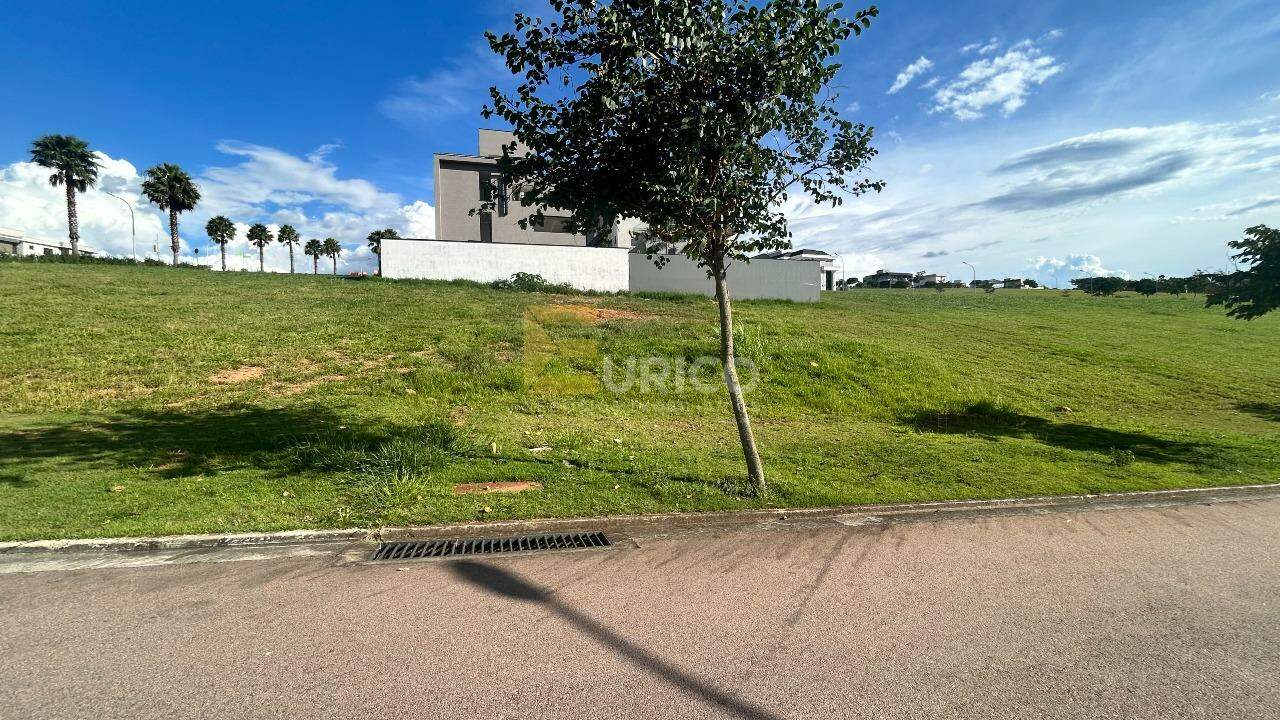 Terreno em Condomínio à venda no Condomínio Alphaville Jundiaí em Jundiaí/SP: 