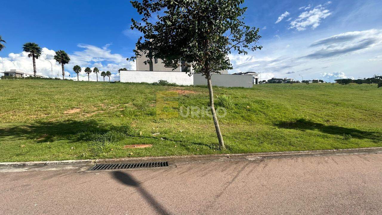 Terreno em Condomínio à venda no Condomínio Alphaville Jundiaí em Jundiaí/SP: 