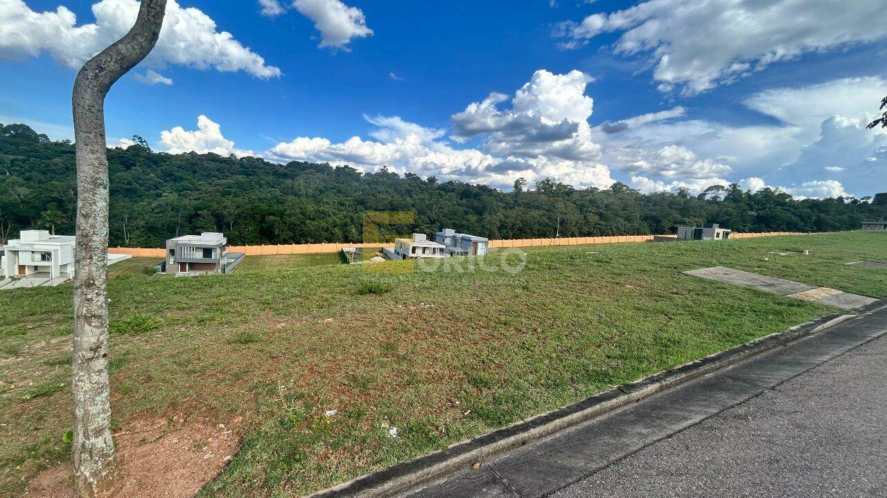 Terreno em Condomínio à venda no Condomínio Alphaville Jundiaí em Jundiaí/SP: 
