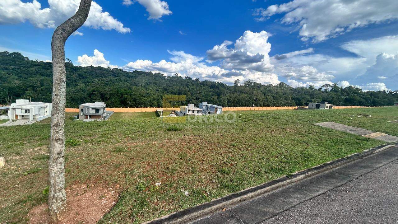Terreno em Condomínio à venda no Condomínio Alphaville Jundiaí em Jundiaí/SP: 