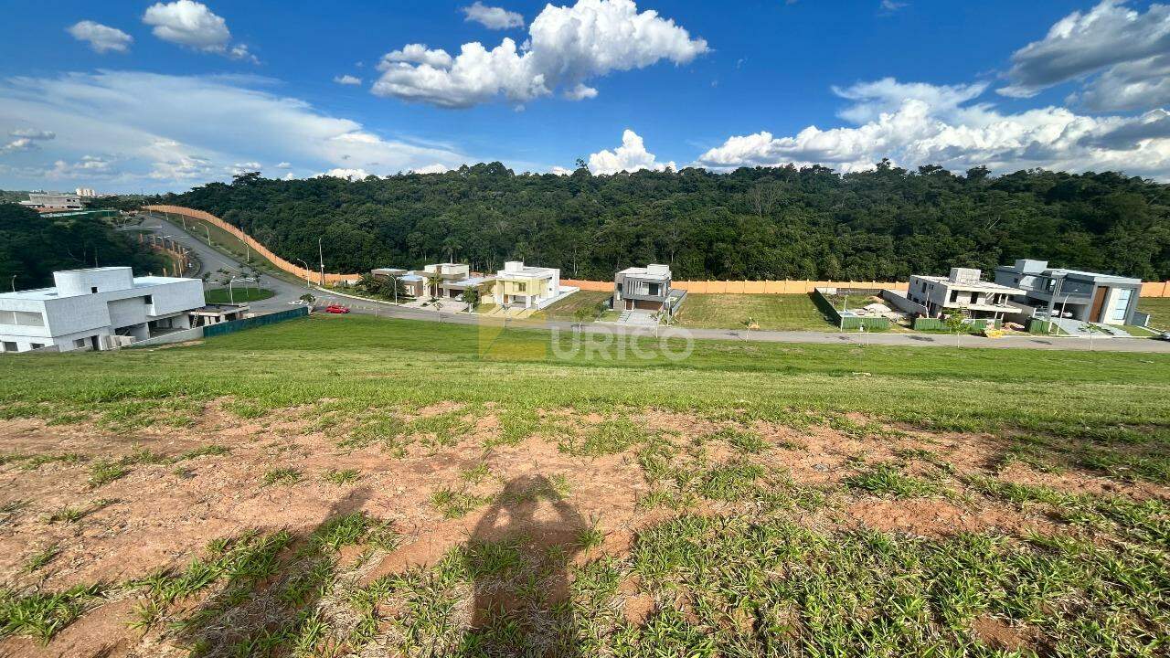 Terreno em Condomínio à venda no Condomínio Alphaville Jundiaí em Jundiaí/SP: 