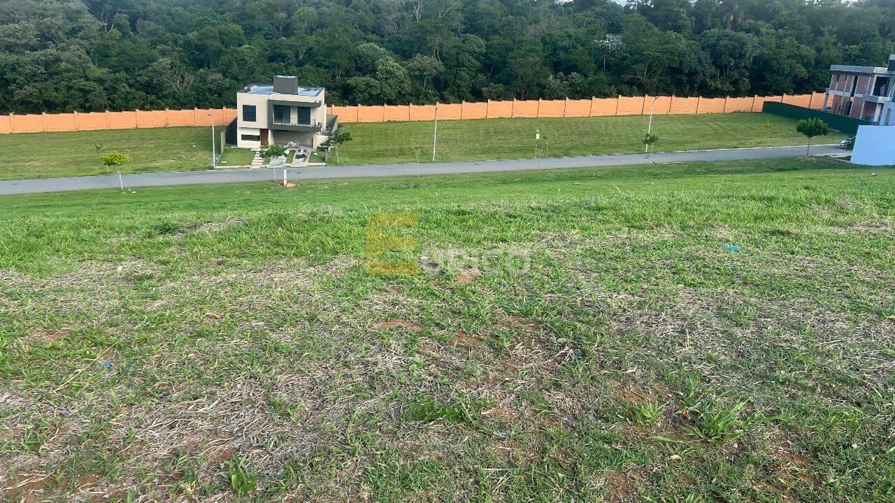 Terreno em Condomínio à venda no Condomínio Alphaville Jundiaí em Jundiaí/SP: 
