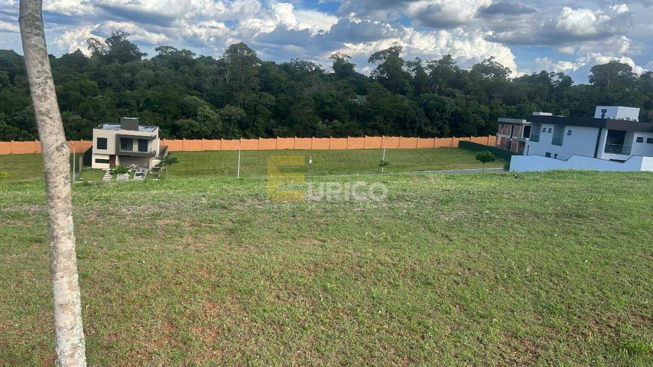 Terreno em Condomínio à venda no Condomínio Alphaville Jundiaí em Jundiaí/SP: 