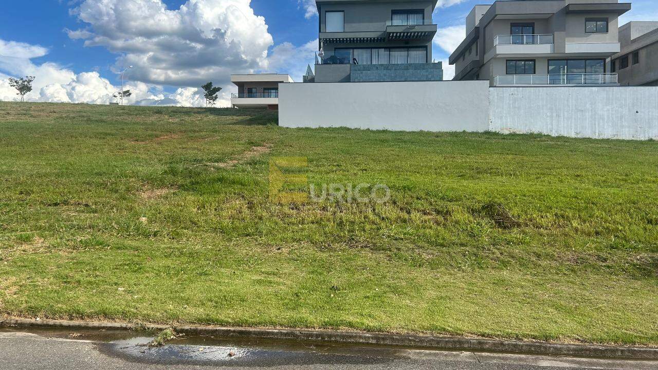 Terreno em Condomínio à venda no Condomínio Alphaville Jundiaí em Jundiaí/SP: 