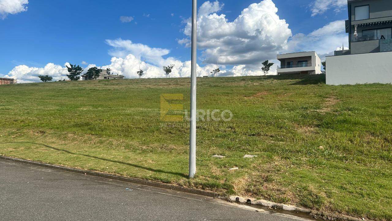 Terreno em Condomínio à venda no Condomínio Alphaville Jundiaí em Jundiaí/SP: 