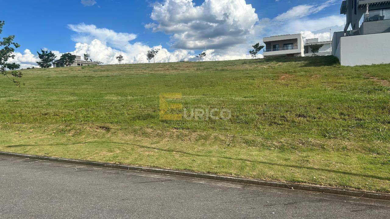 Terreno em Condomínio à venda no Condomínio Alphaville Jundiaí em Jundiaí/SP: 