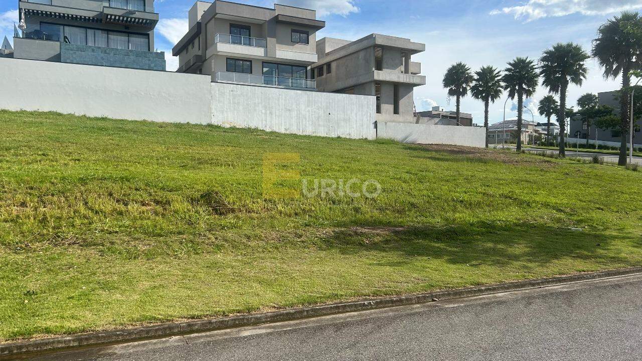 Terreno em Condomínio à venda no Condomínio Alphaville Jundiaí em Jundiaí/SP: 