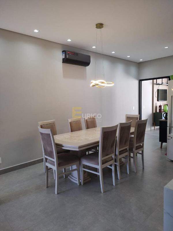 Casa em condomínio à venda no Condomínio Reserva dos Vinhedos em Louveira/SP: 