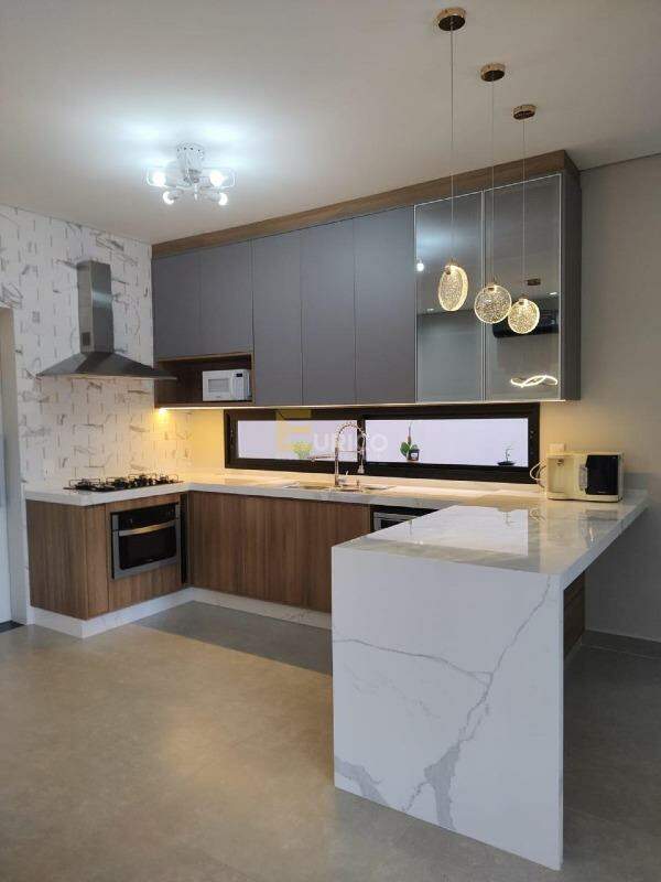 Casa em condomínio à venda no Condomínio Reserva dos Vinhedos em Louveira/SP: 