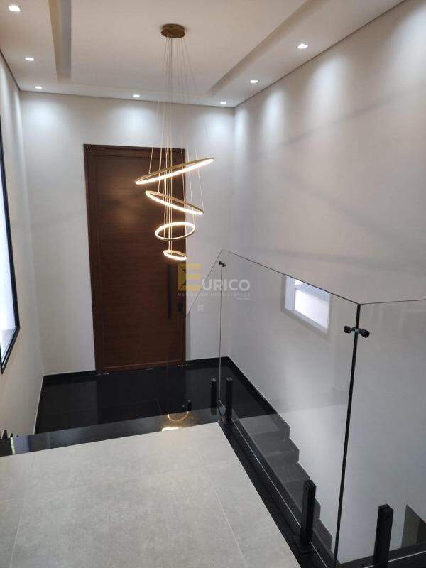 Casa em condomínio à venda no Condomínio Reserva dos Vinhedos em Louveira/SP: 