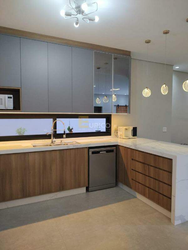 Casa em condomínio à venda no Condomínio Reserva dos Vinhedos em Louveira/SP: 