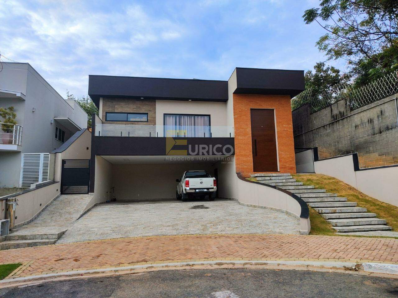 Casa em condomínio à venda no Condomínio Reserva dos Vinhedos em Louveira/SP: 