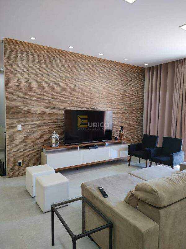 Casa em condomínio à venda no Condomínio Reserva dos Vinhedos em Louveira/SP: 