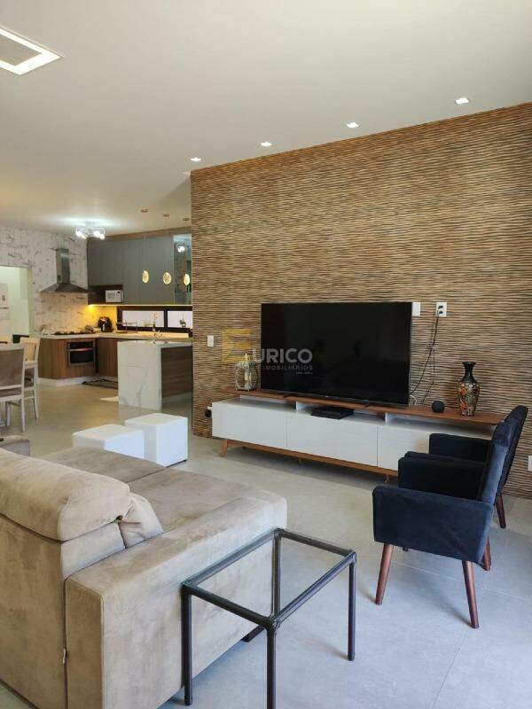 Casa em condomínio à venda no Condomínio Reserva dos Vinhedos em Louveira/SP: 