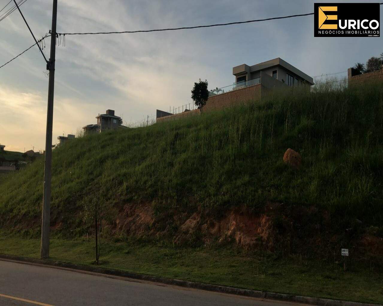 Terreno em Condomínio à venda no Condomínio Campo de Toscana em Vinhedo/SP: Foto 06
