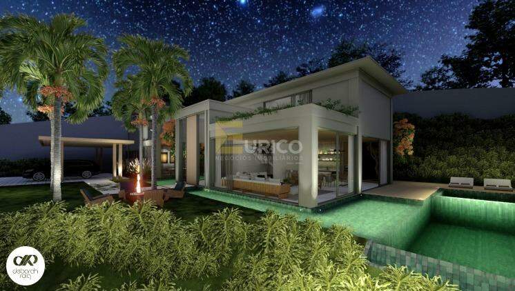 Terreno em Condomínio à venda no Condomínio Campo de Toscana em Vinhedo/SP: 