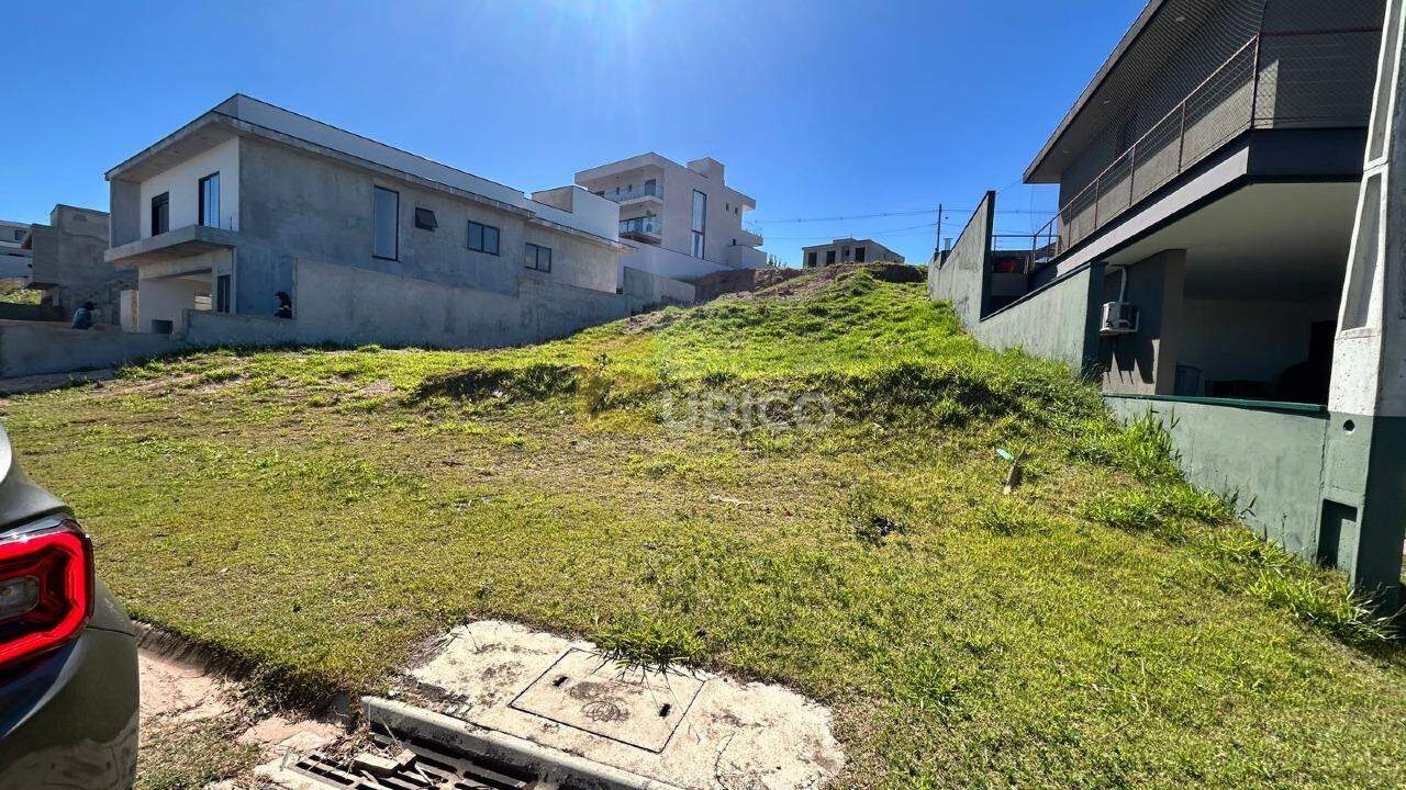 Terreno em Condomínio à venda no Condominio Bosque do Horto em Jundiaí/SP: 