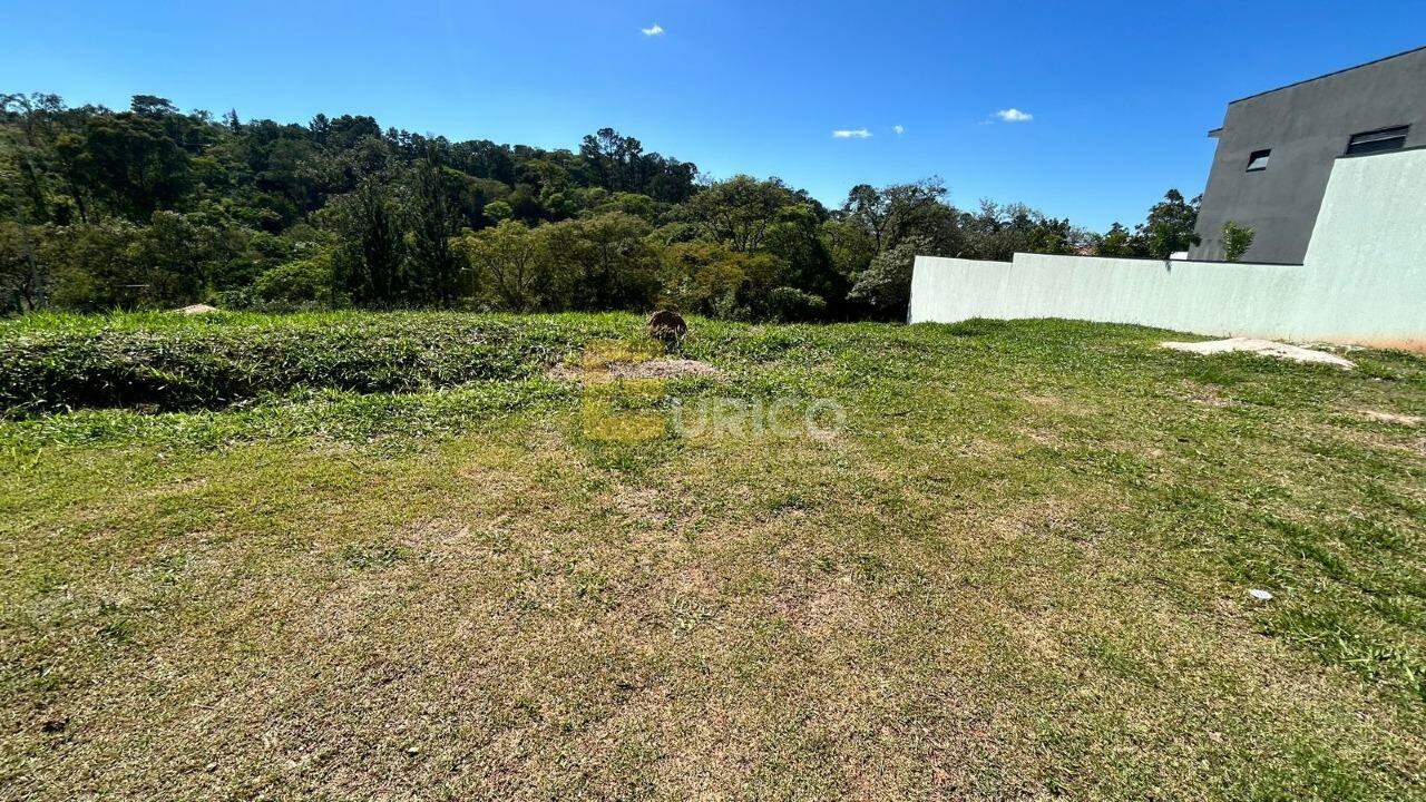 Terreno em Condomínio à venda no Condominio Bosque do Horto em Jundiaí/SP: 
