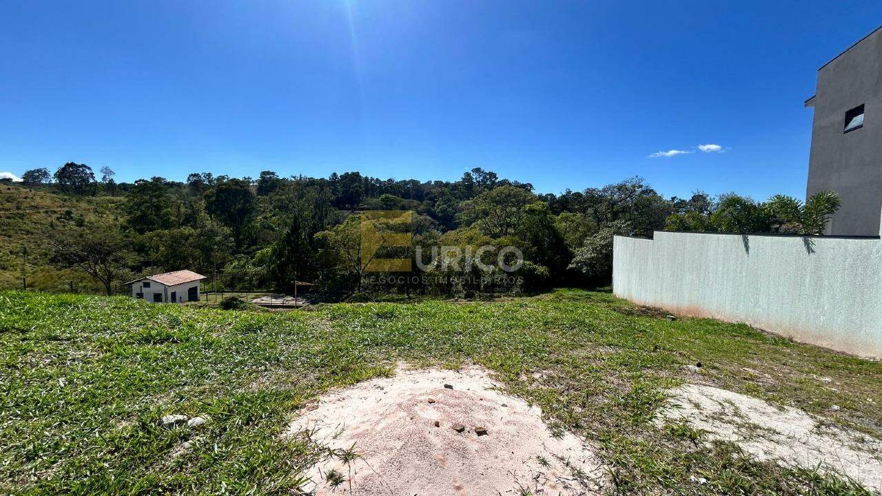 Terreno em Condomínio à venda no Condominio Bosque do Horto em Jundiaí/SP: 