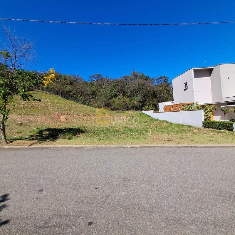 Terreno em Condomínio à venda no Condominio Bosque do Horto em Jundiaí/SP: 