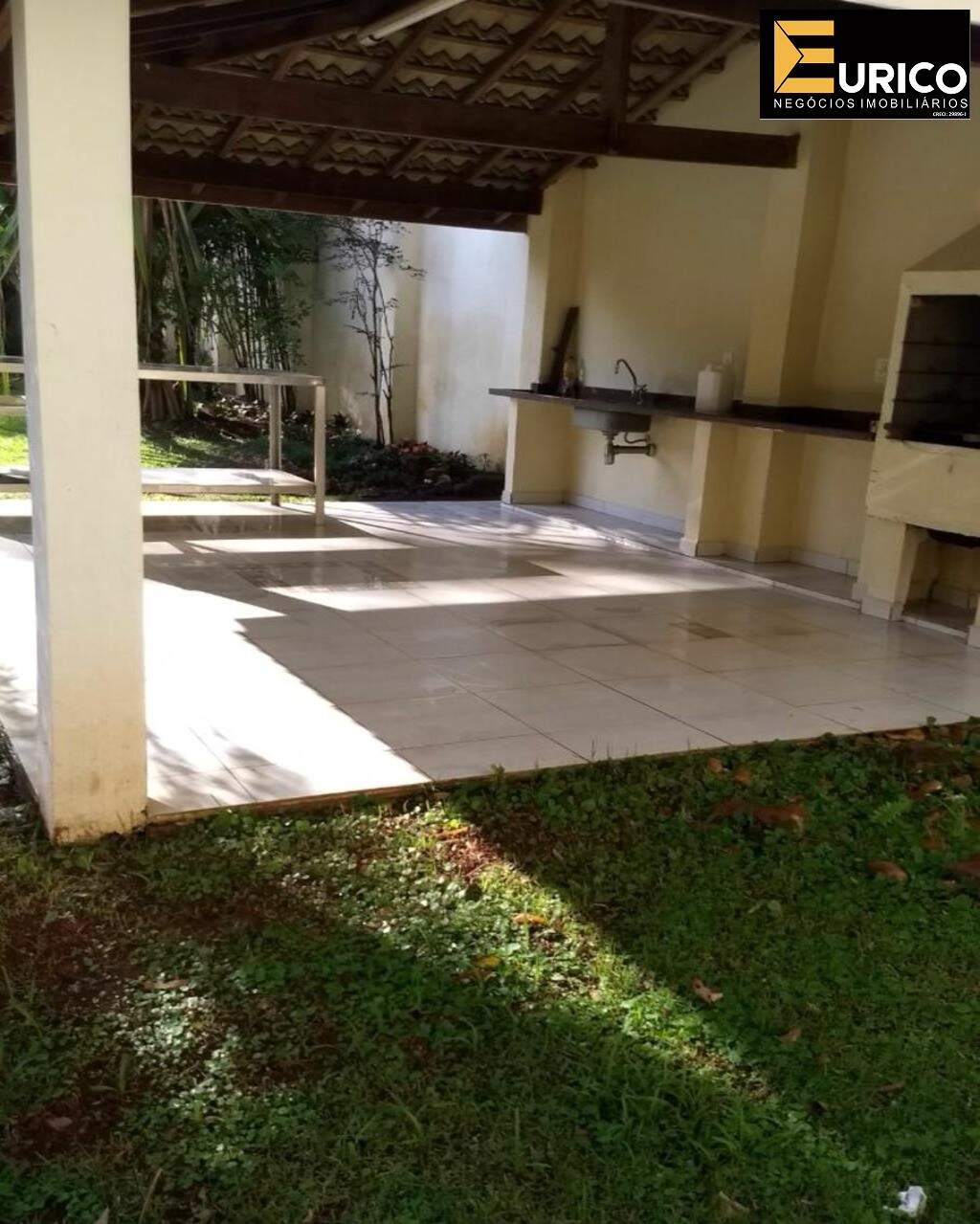 Casa em condomínio à venda no São Joaquim em Vinhedo/SP: Foto 01