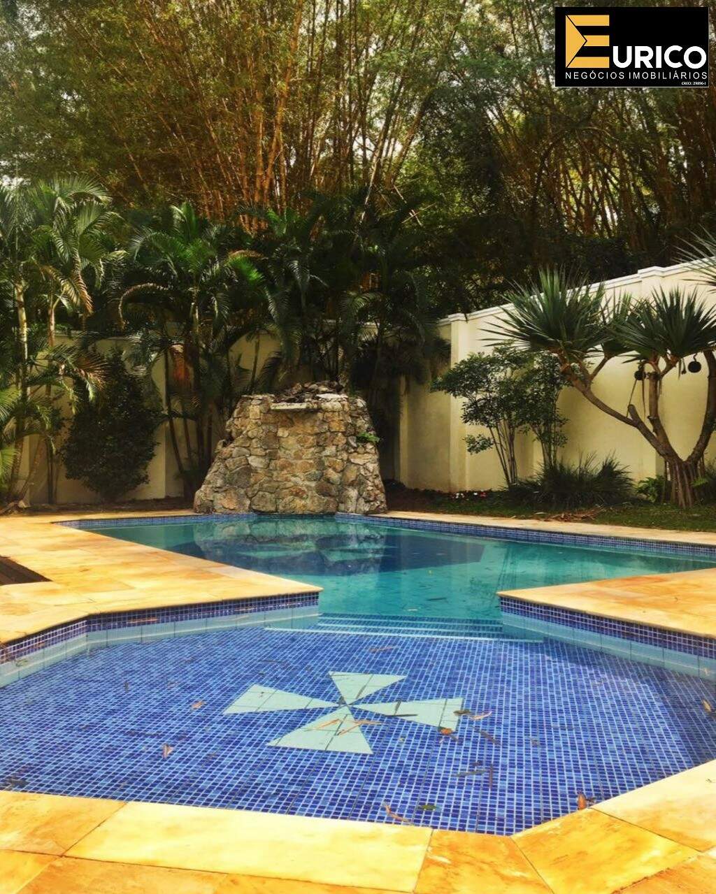 Casa em condomínio à venda no São Joaquim em Vinhedo/SP: Foto 01