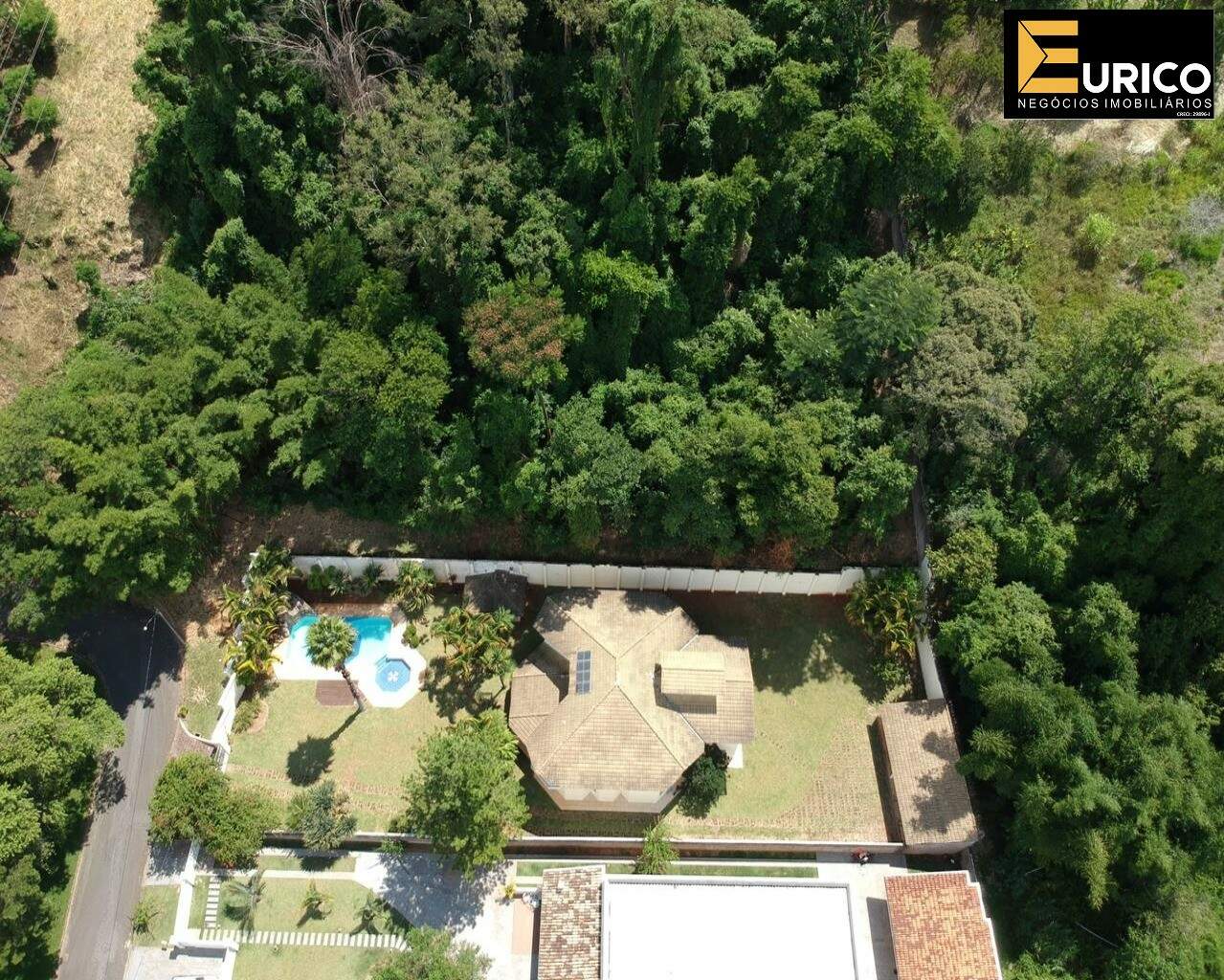 Casa em condomínio à venda no São Joaquim em Vinhedo/SP: Foto 01
