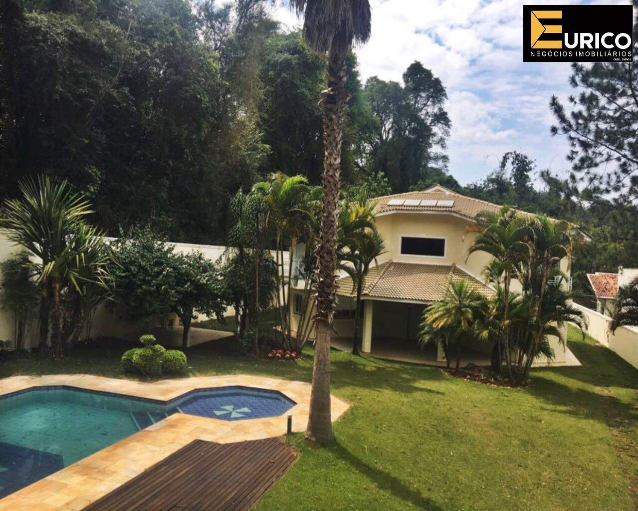 Casa em condomínio à venda no São Joaquim em Vinhedo/SP: Foto 01