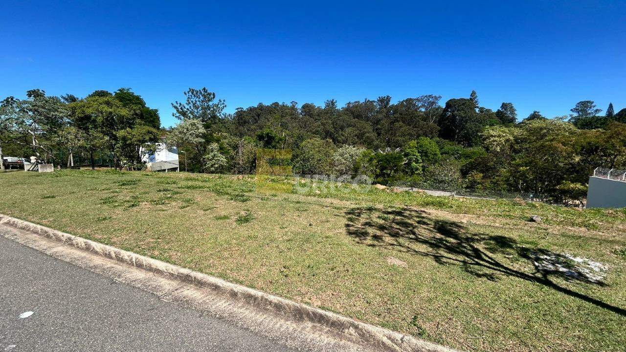 Terreno em Condomínio à venda no Condominio Bosque do Horto em Jundiaí/SP: 