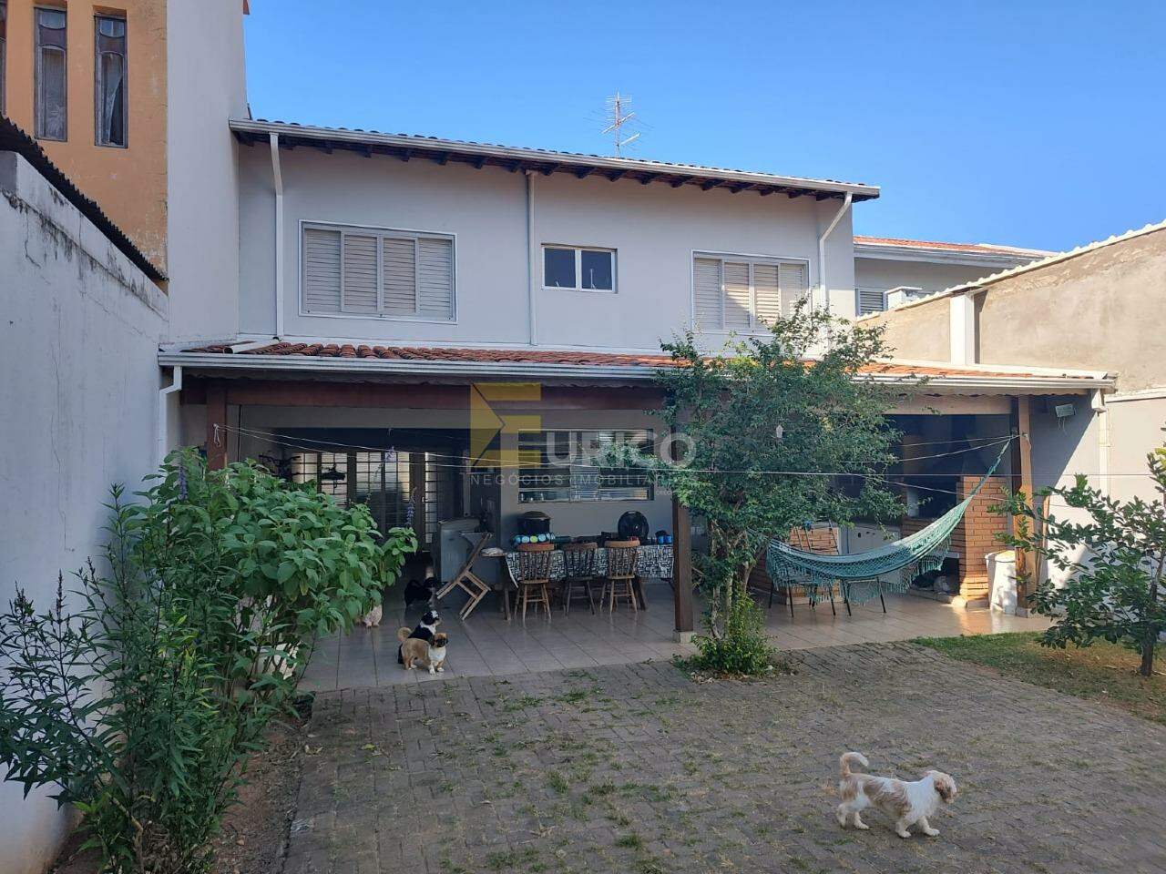 Casa à venda no Vila Independência em Valinhos/SP: 