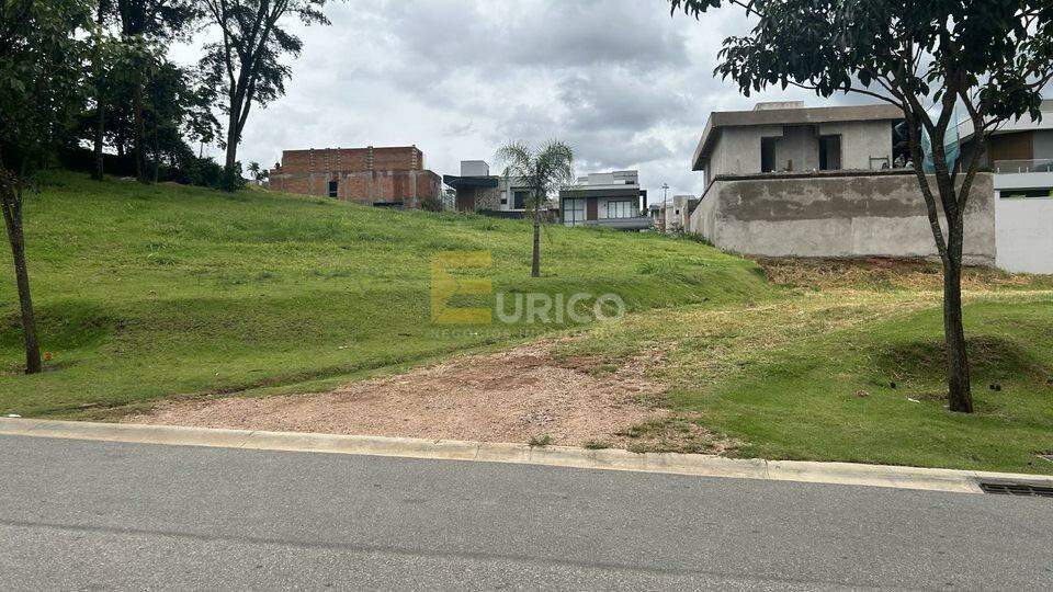 Terreno em Condomínio à venda no Condomínio Brisas Jundiaí em Jundiaí/SP: 