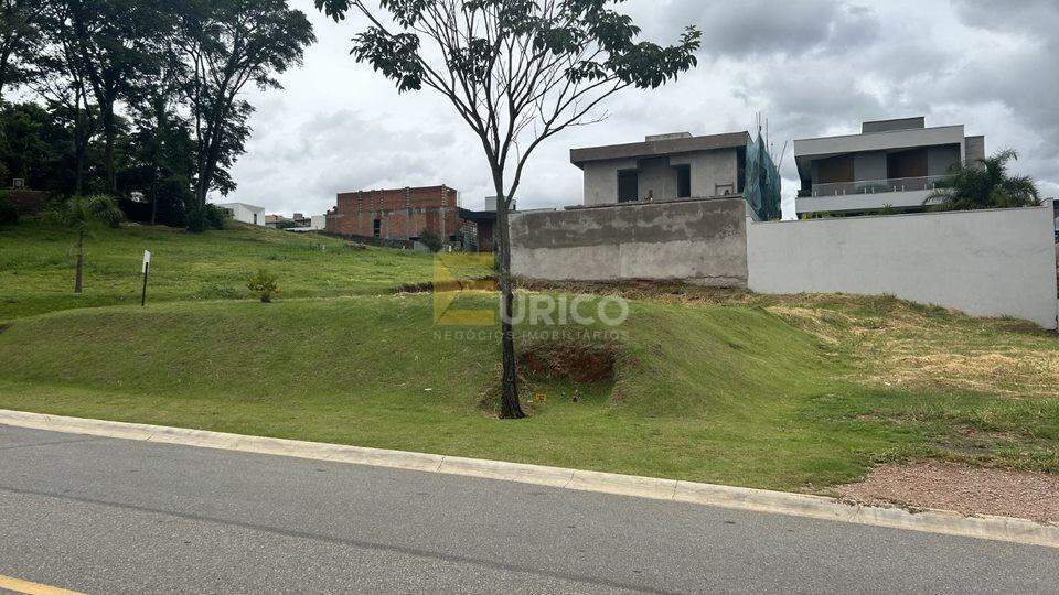 Terreno em Condomínio à venda no Condomínio Brisas Jundiaí em Jundiaí/SP: 