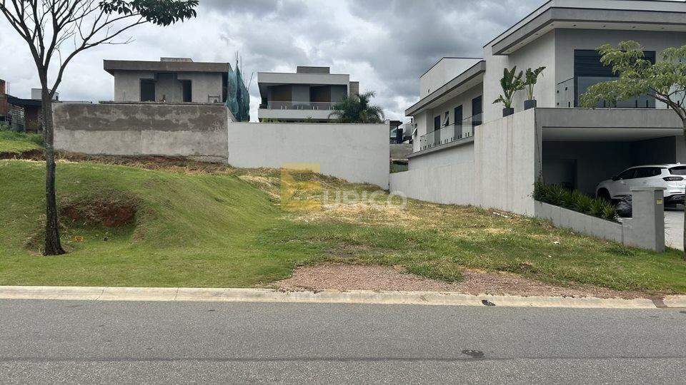 Terreno em Condomínio à venda no Condomínio Brisas Jundiaí em Jundiaí/SP: 