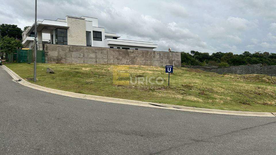 Terreno em Condomínio à venda no Condomínio Brisas Jundiaí em Jundiaí/SP: 