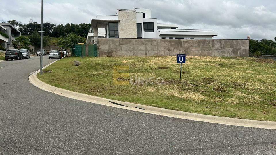 Terreno em Condomínio à venda no Condomínio Brisas Jundiaí em Jundiaí/SP: 