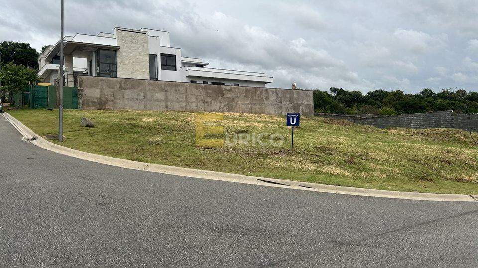 Terreno em Condomínio à venda no Condomínio Brisas Jundiaí em Jundiaí/SP: 