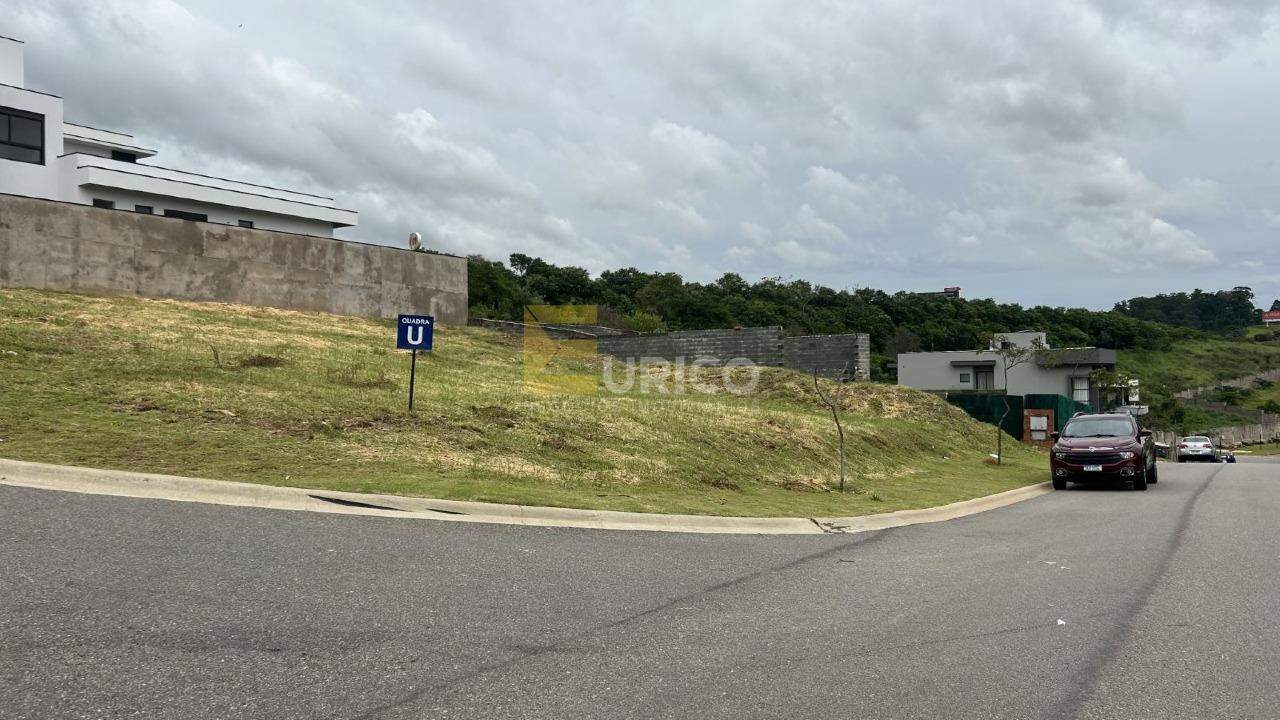 Terreno em Condomínio à venda no Condomínio Brisas Jundiaí em Jundiaí/SP: 