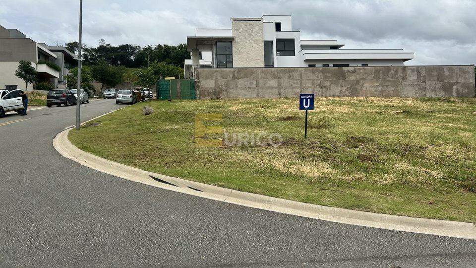 Terreno em Condomínio à venda no Condomínio Brisas Jundiaí em Jundiaí/SP: 